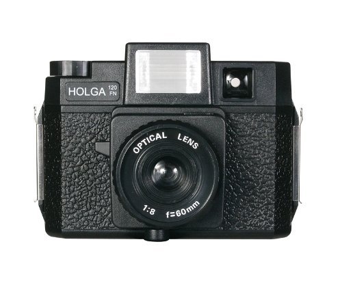 Shop Now: Portable Holga 120Fn – Capture Memories Effortlessly