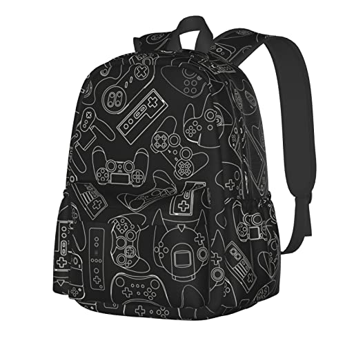 “Ultimate Gaming Backpack: Lightweight, Personalized & Spacious!”