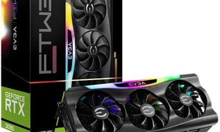 “Maximize Gaming Power: EVGA RTX 3090 FTW3 Ultra!”