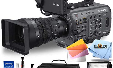 “Upgrade to Sony’s Powerful 6K Camera System!”