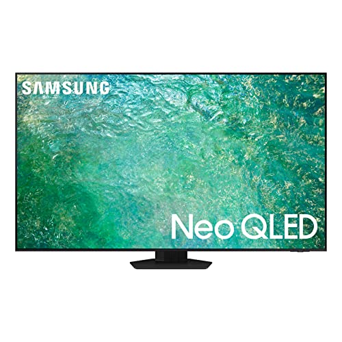 Immerse in Samsung’s 85″ Neo QLED 4K TV