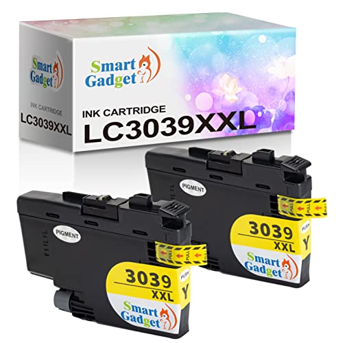 “Upgrade Your Printing: 2x Vibrant Yellow Ink Cartridges for MFC-J6945DW & More!”