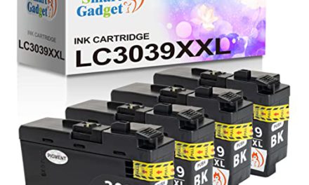 Upgrade your printer with the ultimate ink cartridge replacement!