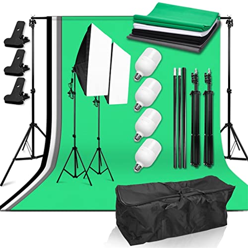 Capture Stunning Photos with WXBDD Photography Studio Kit!