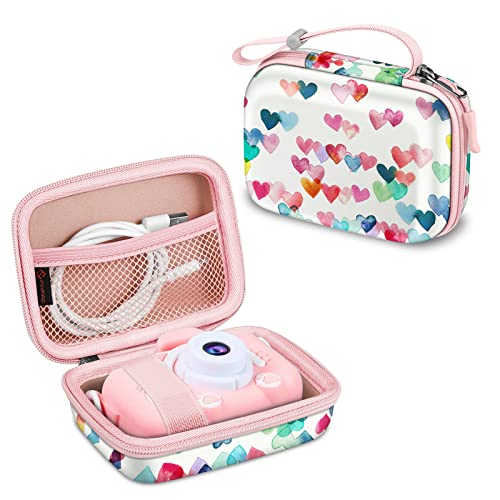 Heartfelt Camera Case for Kids: Carry and Protect Their Memories