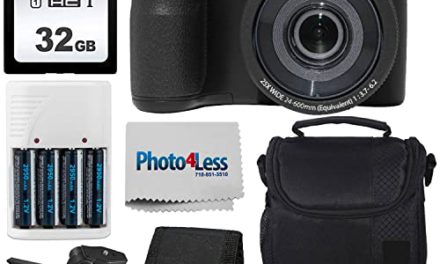 Capture your memories with Kodak PIXPRO AZ255 Camera Kit