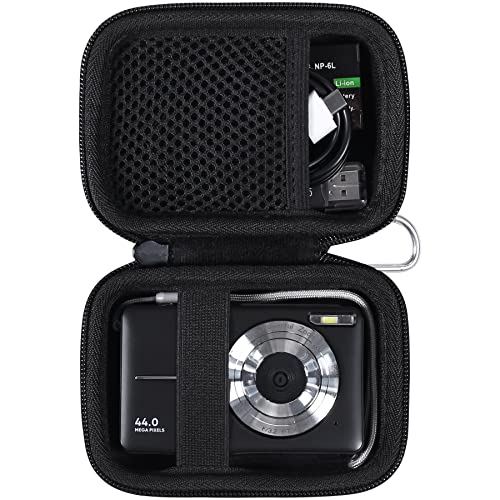 Protective Case for Kids Video Camera