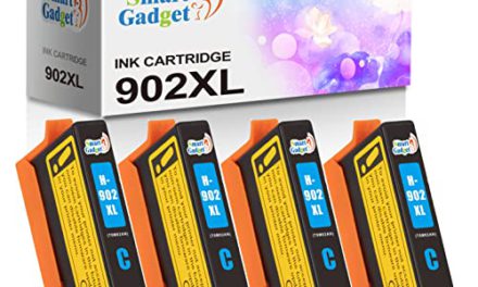 Upgrade Your Printer with Smart Gadget 902XL Ink
