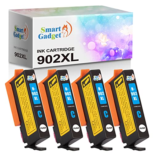 Upgrade Your Printer with Smart Gadget 902XL Ink