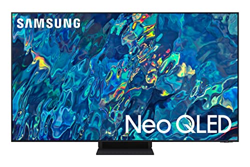 Upgrade your home theater with the powerful SAMSUNG Neo QLED 4K TV