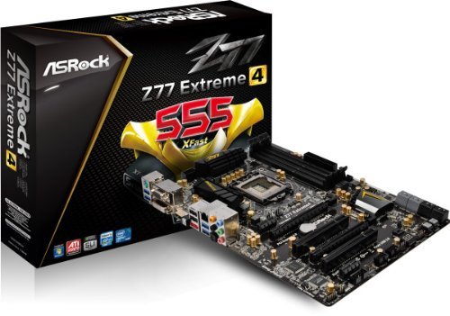 Ultimate High-Performance Motherboard: Z77 EXTREME4