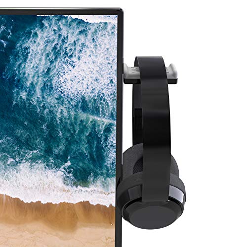 Save Space, Protect Headphones: TotalMount Monitor Stand
