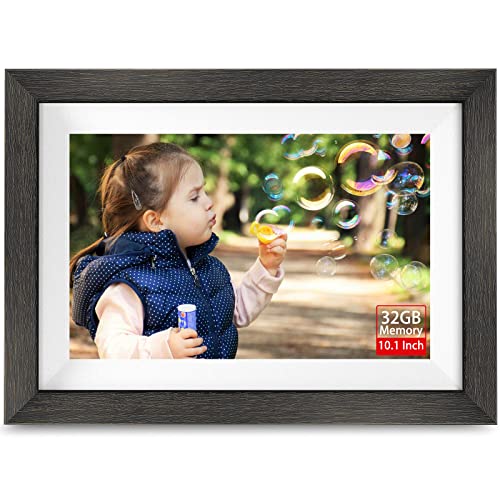 Embrace Memories: Frameo WiFi Smart Photo Frame