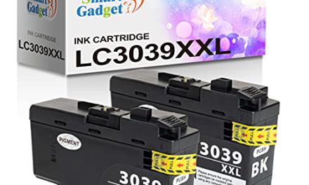 “Upgrade Your Printer with Smart Gadget Brother LC3039XXL Ink”