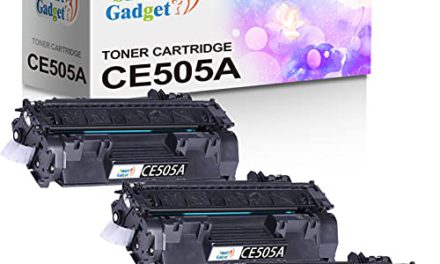 Upgrade Your Printer with Smart Gadget Toner – Boost Printing Efficiency