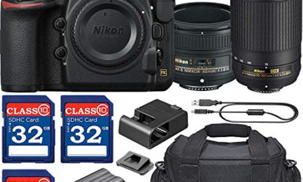 “Capture Life’s Brilliance: Nikon D850 with AF-S NIKKOR 50mm f/1.8G & 70-300mm ED Lens + Bonus Memory Cards!”