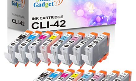 “Enhance Printing Experience: Smart Ink Cartridge for PIXMA Pro-100 Printers [2×8 Color Pack]”