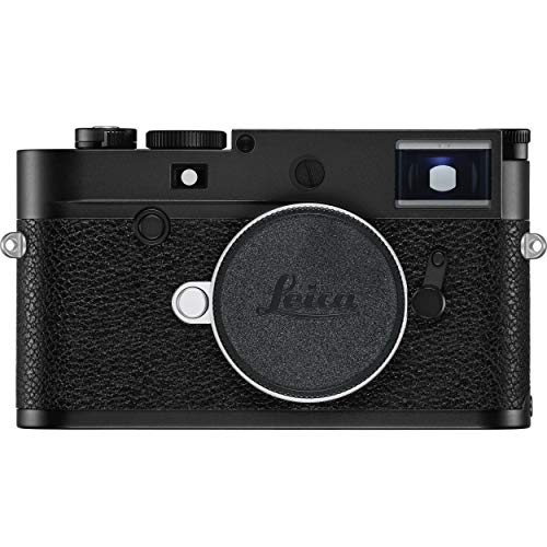 Capture Moments: Leica M10-P Rangefinder Camera