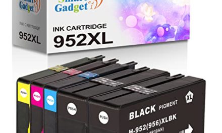 Upgrade Your Printer with Smart Gadget 952XL Ink Cartridge