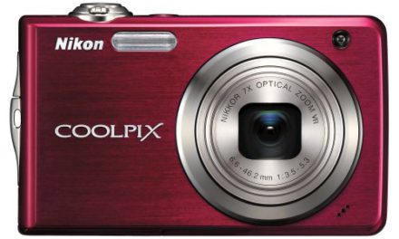 Capture Stunning Moments with Nikon Coolpix S630 Digital Camera