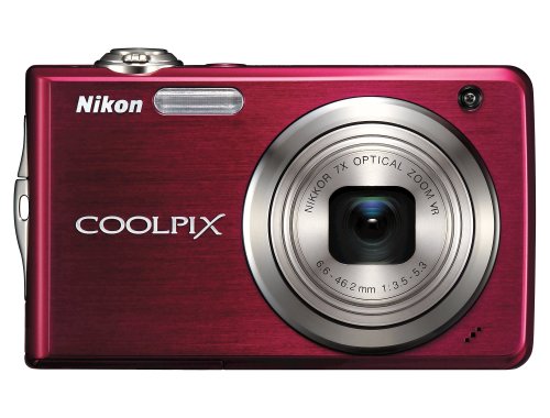Capture Stunning Moments with Nikon Coolpix S630 Digital Camera