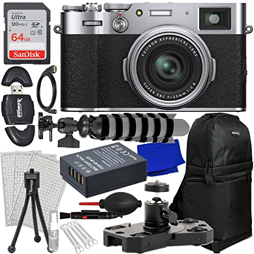 “Capture Life’s Moments: PhoenixPhoto X100V Camera Bundle”