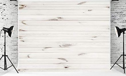 Stunning 20x10ft Wood Backdrop: Perfect Party Decoration!