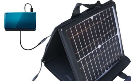 Supercharge Your Gadgets with Gomadic Solar Charger