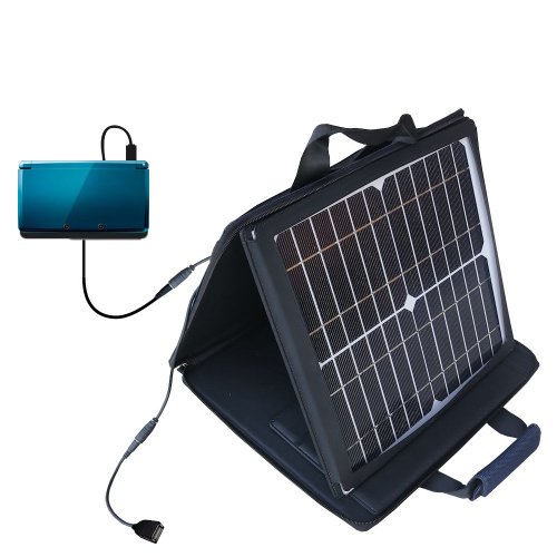 Supercharge Your Gadgets with Gomadic Solar Charger