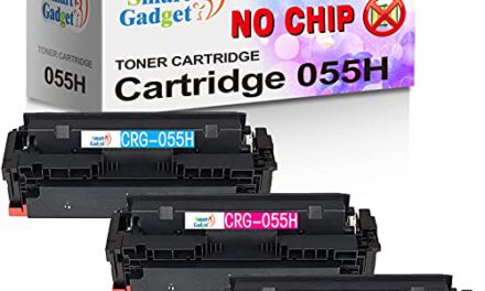 High-Quality Color Toner Set for ImageCLASS Printers