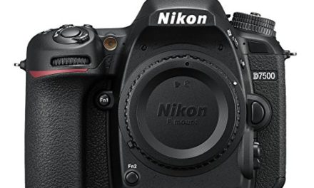 Get Your Hands on the Revitalized Nikon D7500 Camera!
