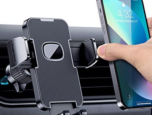 Secure and Convenient Car Vent Phone Mount