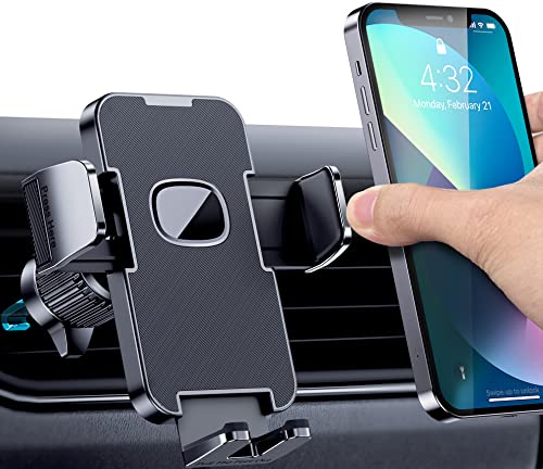 Secure and Convenient Car Vent Phone Mount