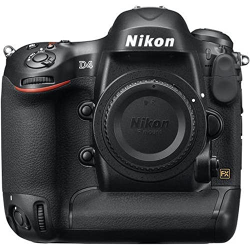 Upgrade to Nikon D4: Capture Stunning HD Video