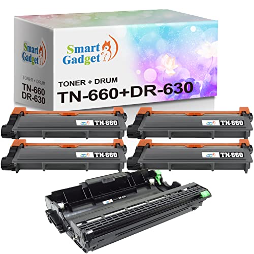 Upgrade Your Printer with Smart Toner & Drum Cartridge Replacements