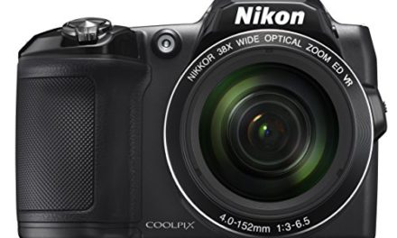 Capture Life’s Moments with Nikon COOLPIX L840 – Zoom & Share!