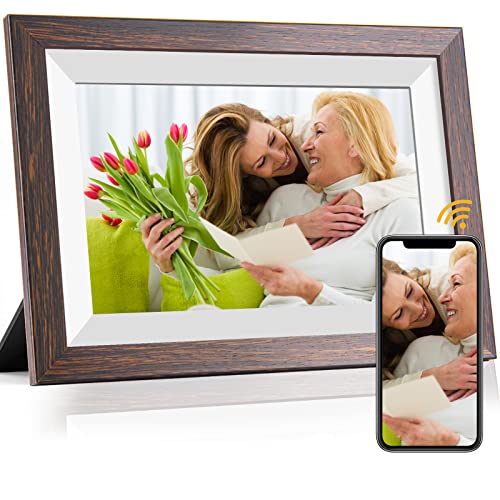 Share Memories Anywhere with WiFi Digital Frame