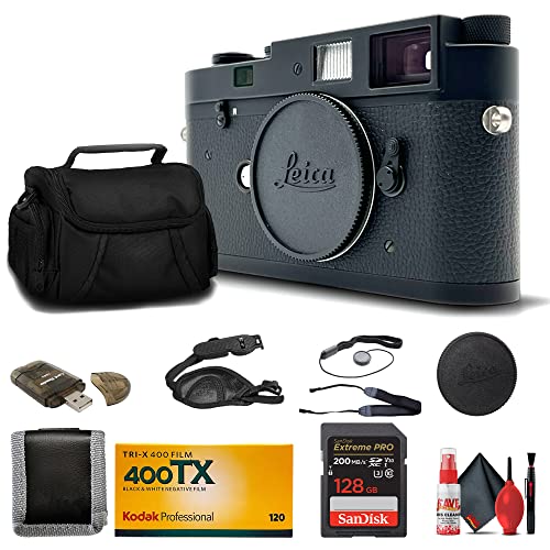 Capture Moments with Leica-M-A Typ 127 Camera Bundle