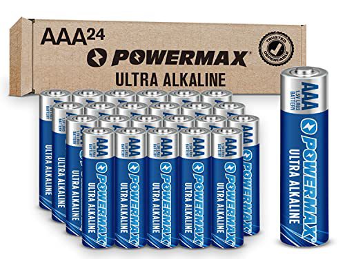 “Maximize Power with 24 AAA Batteries for Ultra-Longevity!”