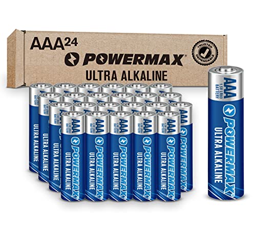 “Maximize Power with 24 AAA Batteries for Ultra-Longevity!”