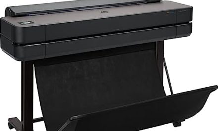 “Upgrade Your Printing Game: HP DesignJet T650 36″ Plotter with 2-Year Warranty Care Pack”