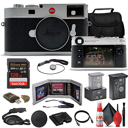 “Capture Memories with Leica M11 Camera Bundle”