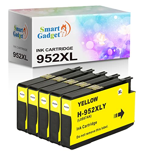 Upgrade Your Printer with Smart Gadget’s 952XL Ink Cartridge