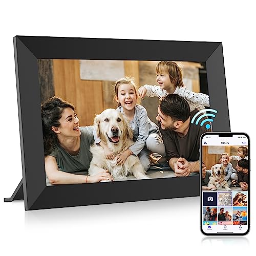 Share Memories Remotely: MaxAngel 10.1″ WiFi Photo Frame