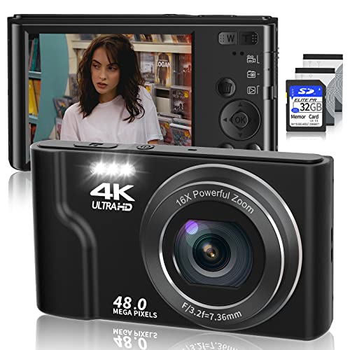 Capture Life’s Moments with the Saneen 4K Kids Camera