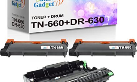Boost Printing Performance with Smart Toner & Drum Combo