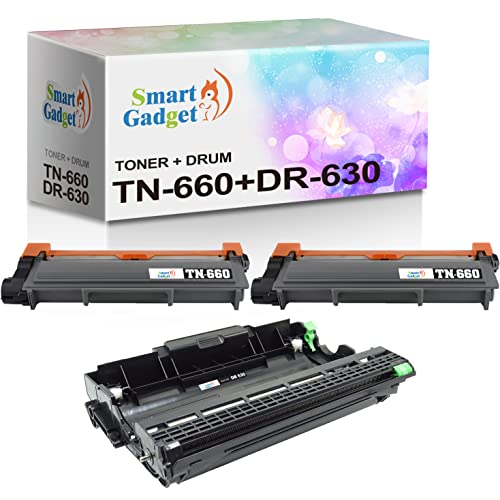 Boost Printing Performance with Smart Toner & Drum Combo