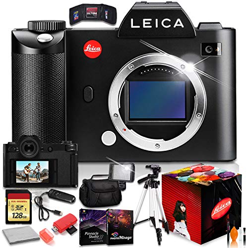 “Unleash Your Creativity: Leica SL (Typ 601) Camera Bundle”