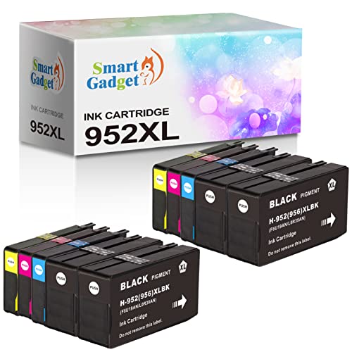 High-Tech Ink Cartridge for Office-Jet Pro Printers – 10 Pack