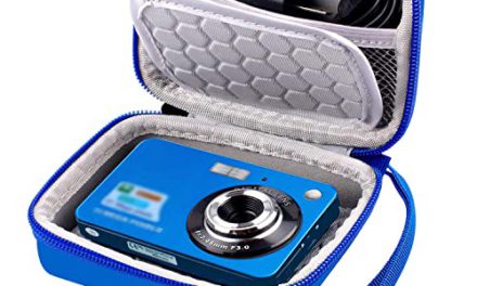 Ultimate Camera Protector for Travel – Blue